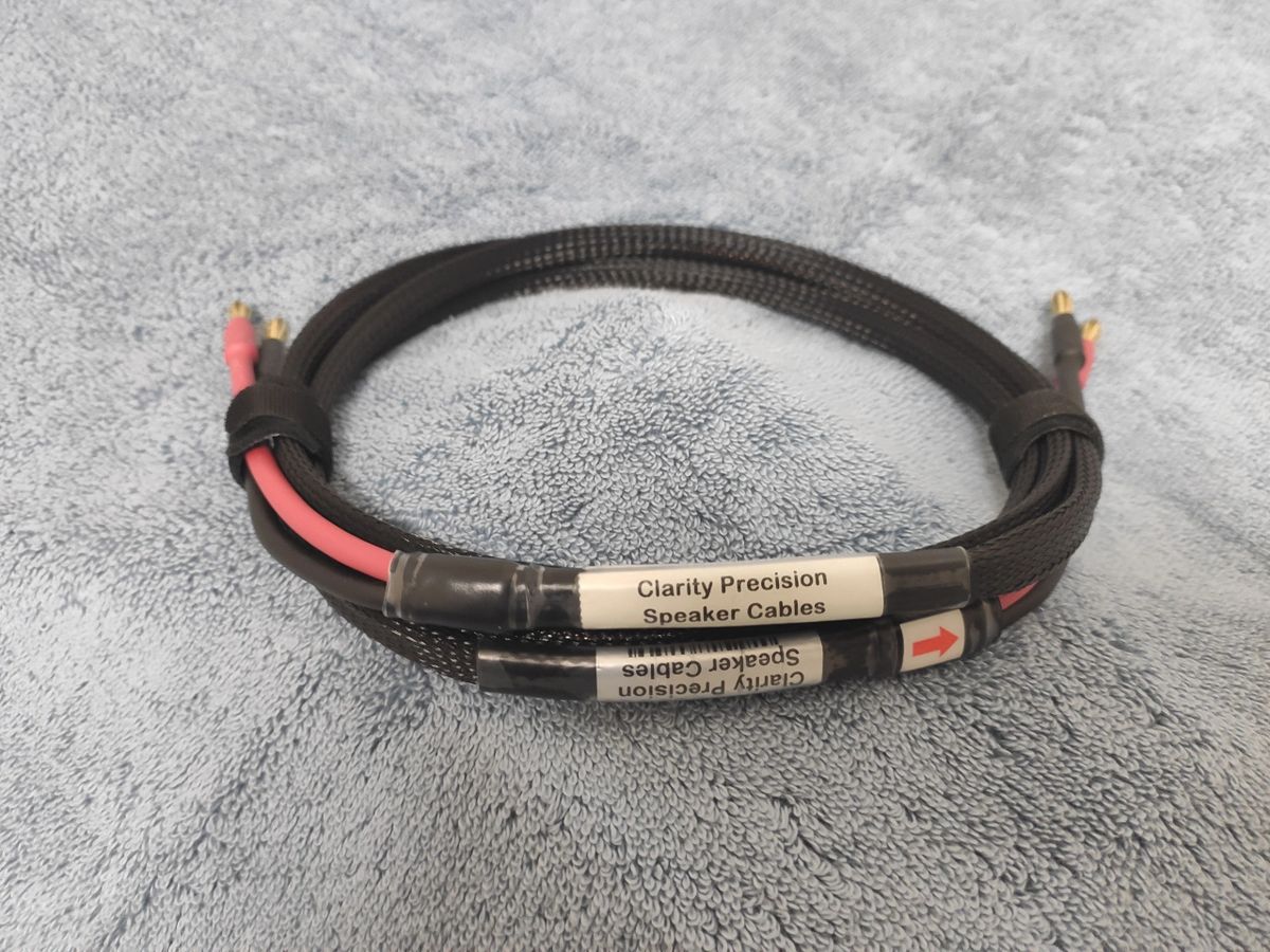 Center Channel Speaker Cable